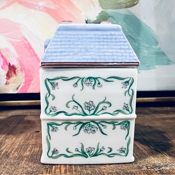 Lenox Spice Village Garlic 1989 - Picture 2 of 6